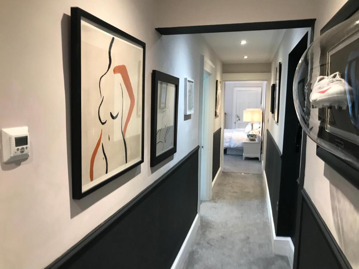 Apartment Grand In Historic Building With Free Parking Canterbury